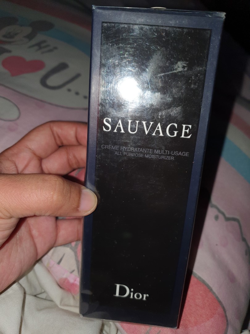 Sauvage Face Cleanser  Mask Cleanses Purifies Mens Skin  DIOR US