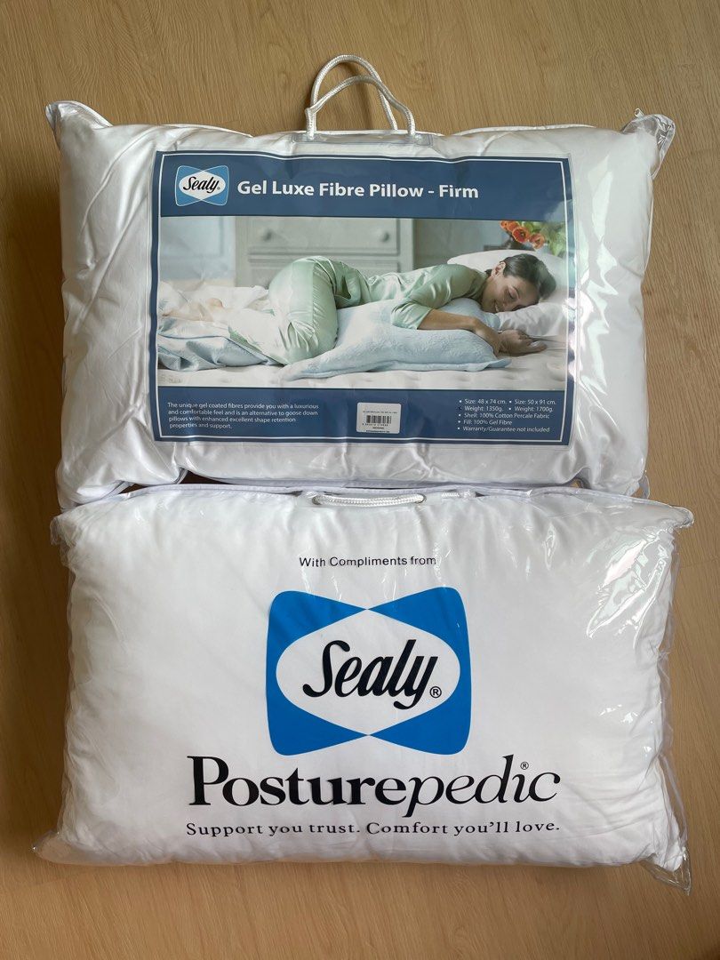 Sealy posturepedic pillows sales