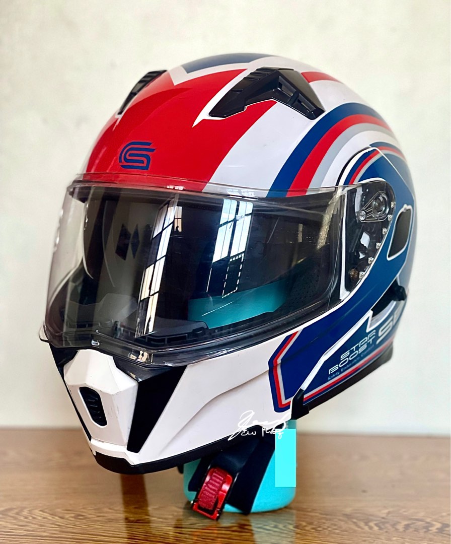 Sec helmet modular sales price
