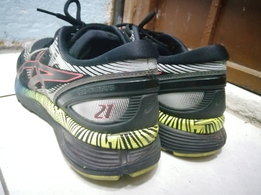 second hand Gel Nimbus 21 Lite Show untuk dilepaskan Men s