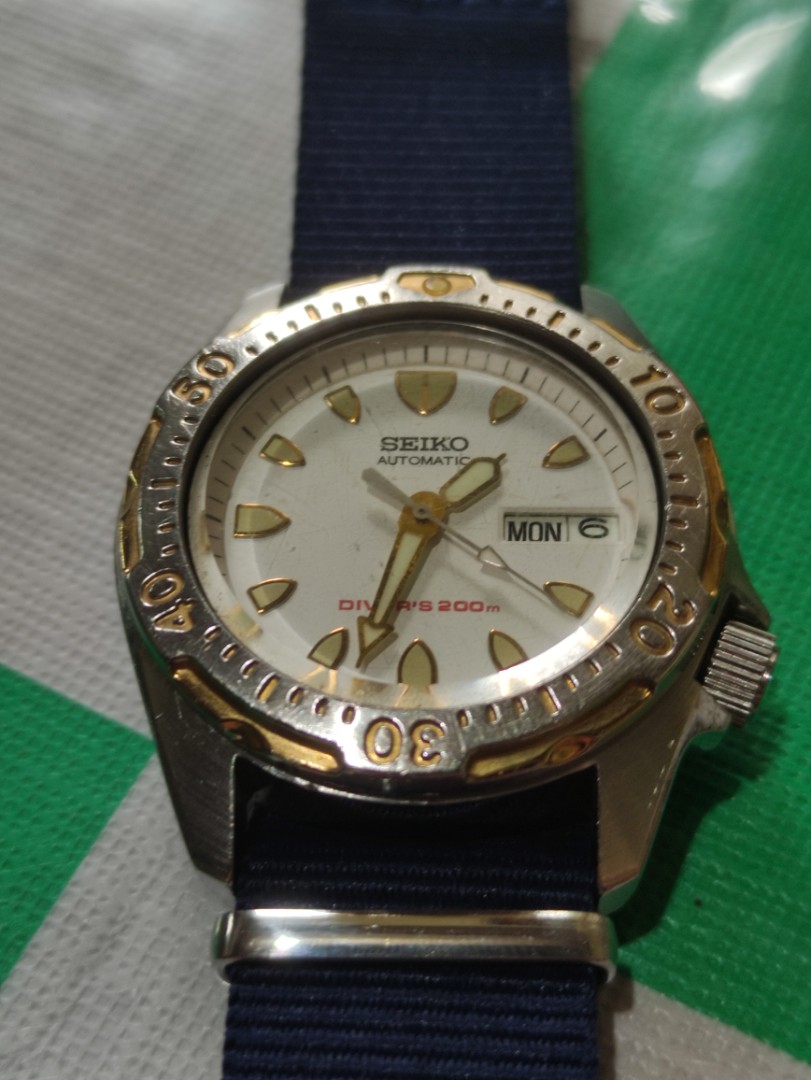 Seiko Divers, Men's Fashion, Watches & Accessories, Watches on Carousell