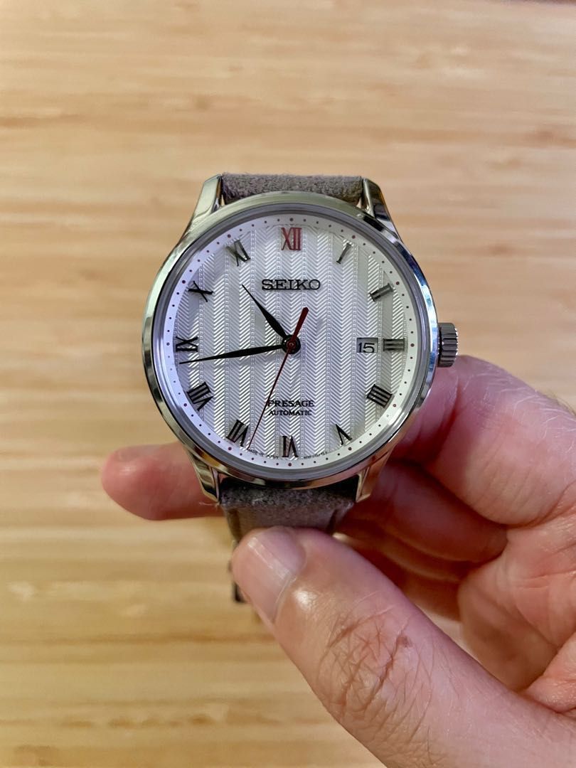 seiko presage zen garden srpg25j1