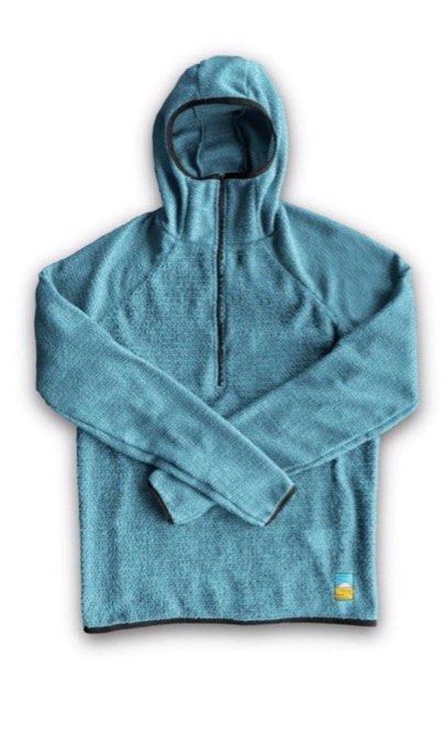 Senchi Design Lark Hoodie L Size, Storm Blue, 運動產品, 行山及露營 