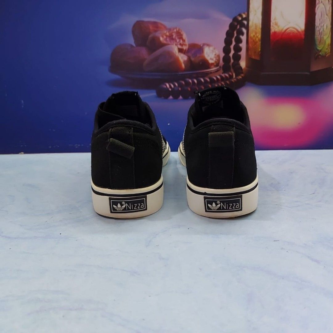 Sneakers Adidas CQ2332 Nizza CORE black Clound White Size 41,5