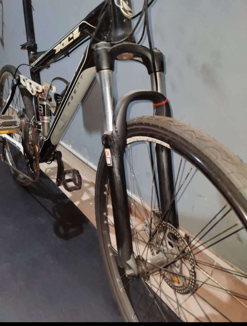 Mtb adrenaline xc 1 shop