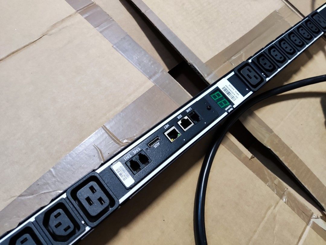 Server Switched Rack PDU, Audio, Other Audio Equipment on Carousell