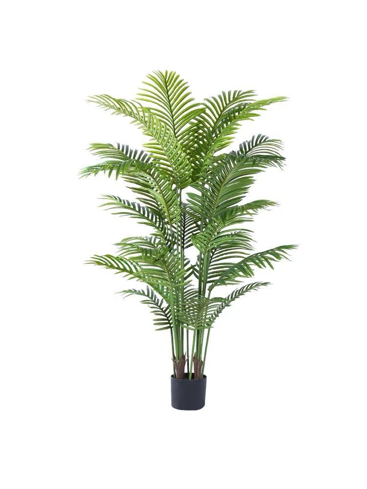 [SG STOCKS] Artificial Plant Areca Palm Fake Tree / Fake Plants / Home