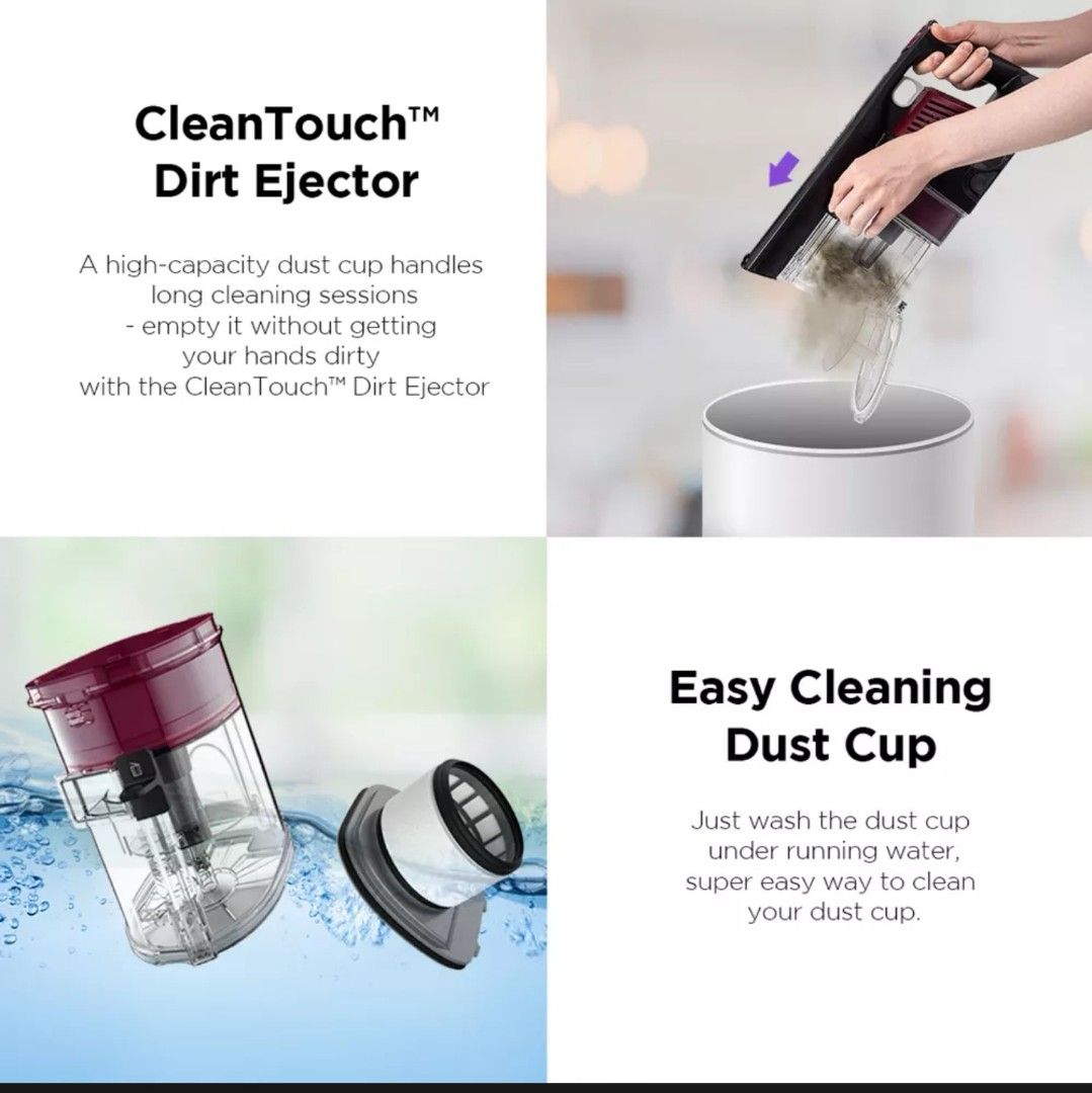 Shark Vacuum Anti Hair Wrap, TV & Home Appliances, Vacuum Cleaner