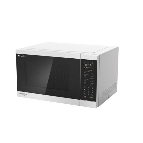 SHARP 34L Microwave Oven with Smart Inverter 220V R350E(W), TV & Home
