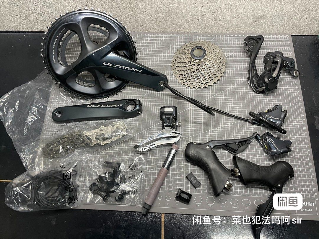Ultegra di2 groupset 8070 new arrivals