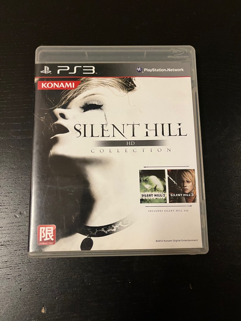 Silent Hill: HD Collection, Video Gaming, Video Games, PlayStation on ...