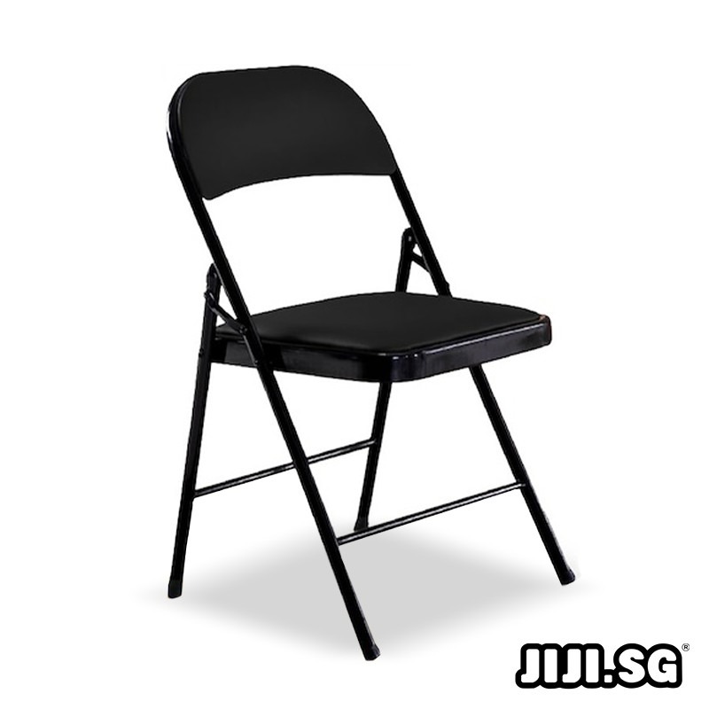 SIMPLE Folding Chair, Furniture & Home Living, Furniture, Chairs on