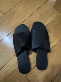 Size 12 sandals slip on custom made brand new