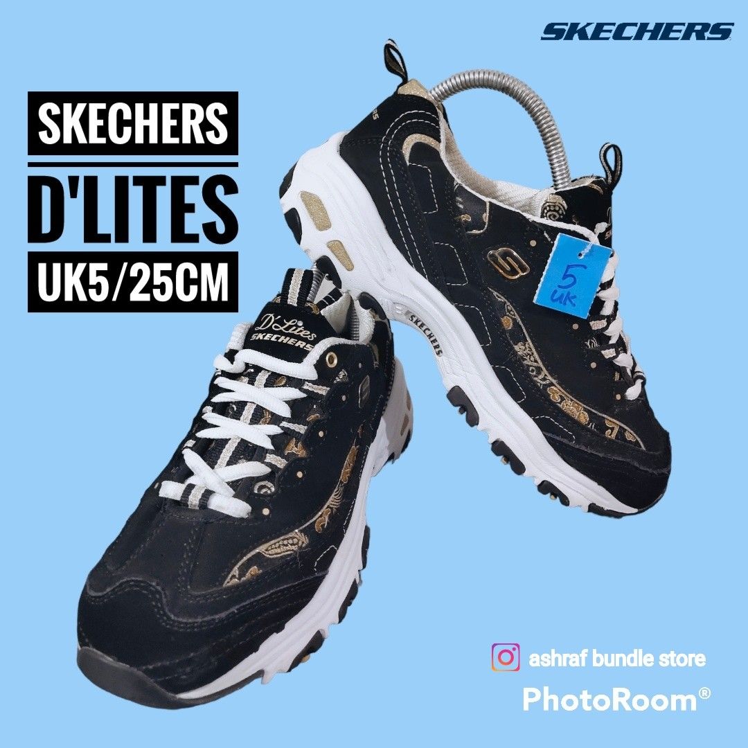 Skechers d sale lite zoro