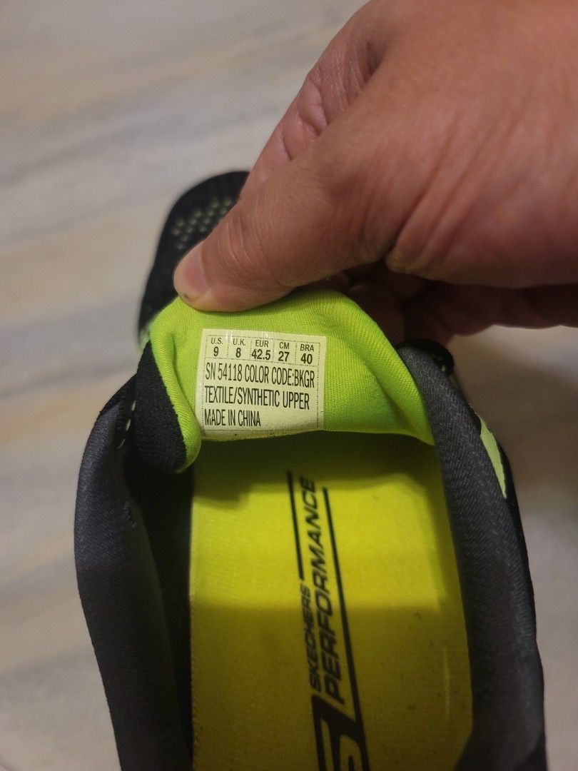 Skechers 54118 clearance