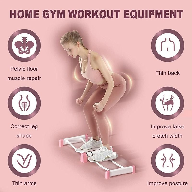 Gym equipment cheap ski machine