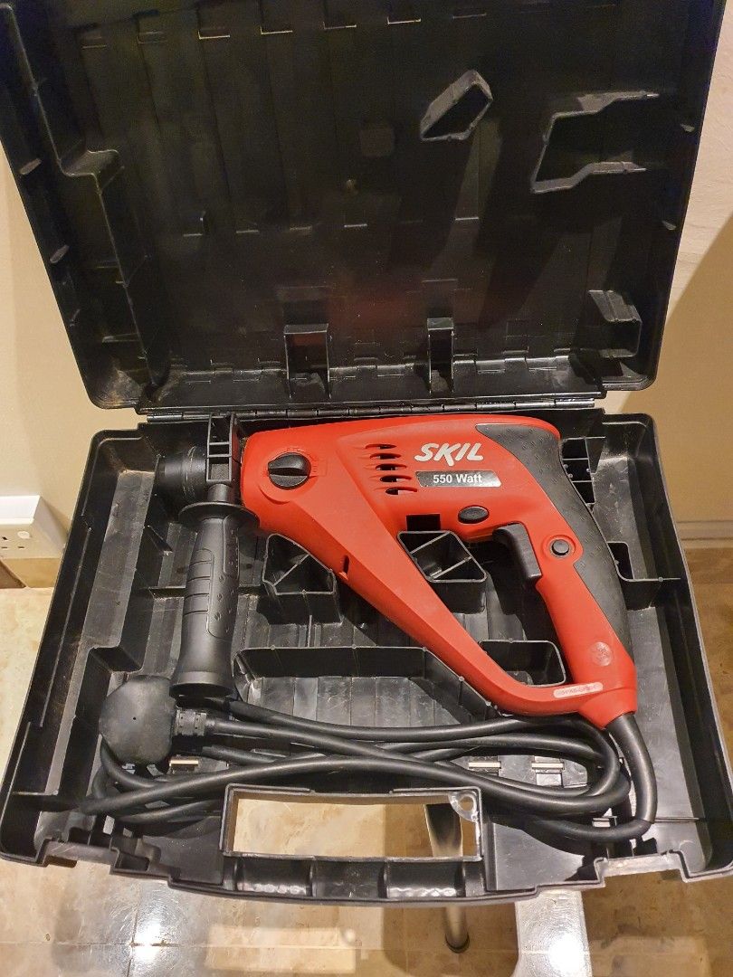 SKIL Rotary Power Drill, Furniture & Home Living, Home Improvement