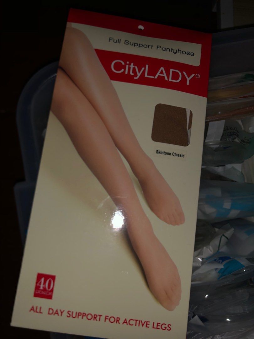 City top lady stockings