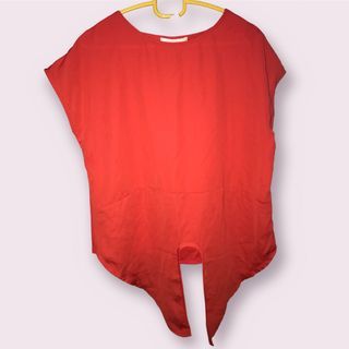 Sleeveless Top