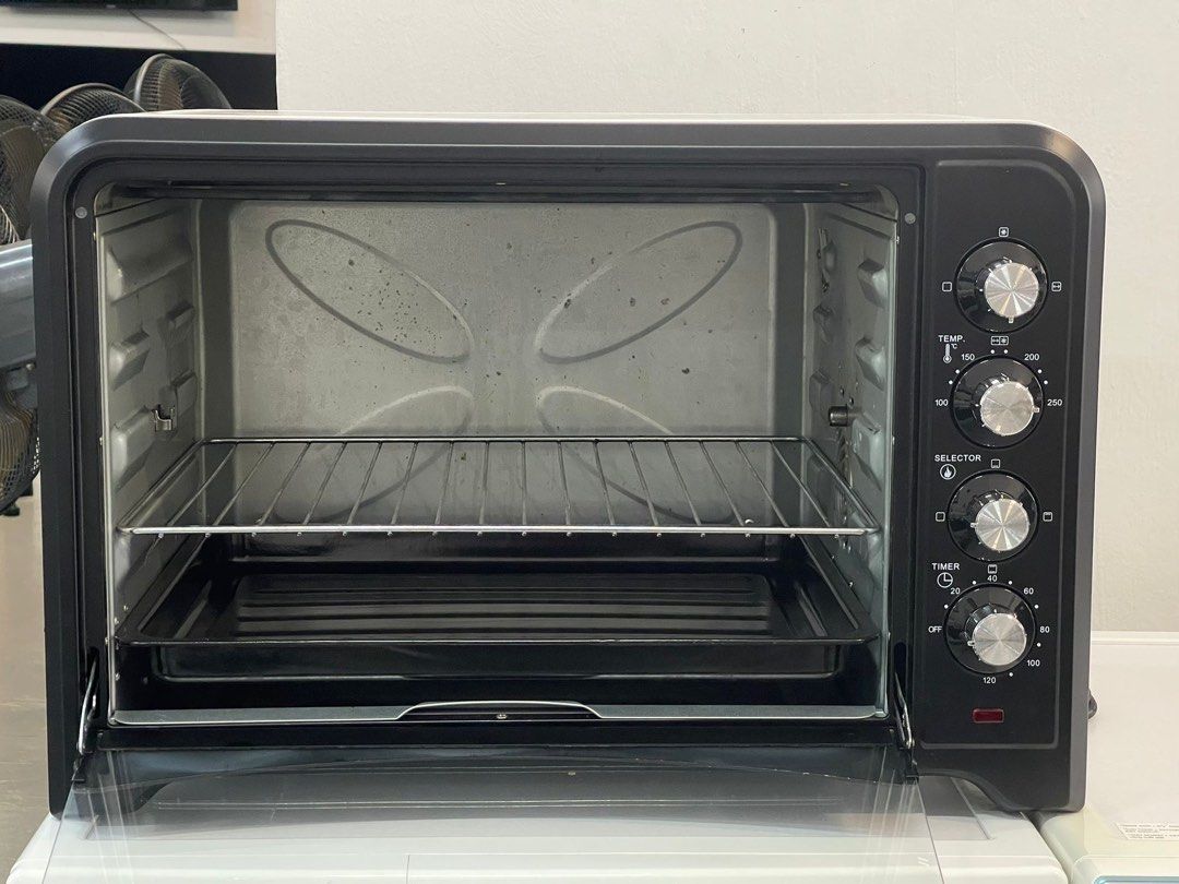 SONA SEO2270 ELECTRIC OVEN 70L 88244384 Cherry TV Home Appliances Kitchen Appliances Ovens Toasters on Carousell