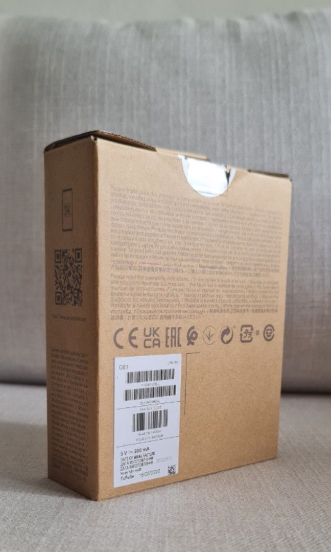 Sony Bravia  Cam (CMUBC1) New, Computers & Tech, Parts