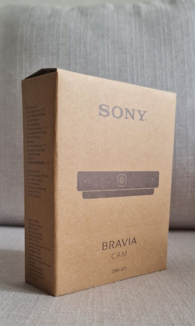 Sony Bravia  Cam (CMUBC1) New, Computers & Tech, Parts