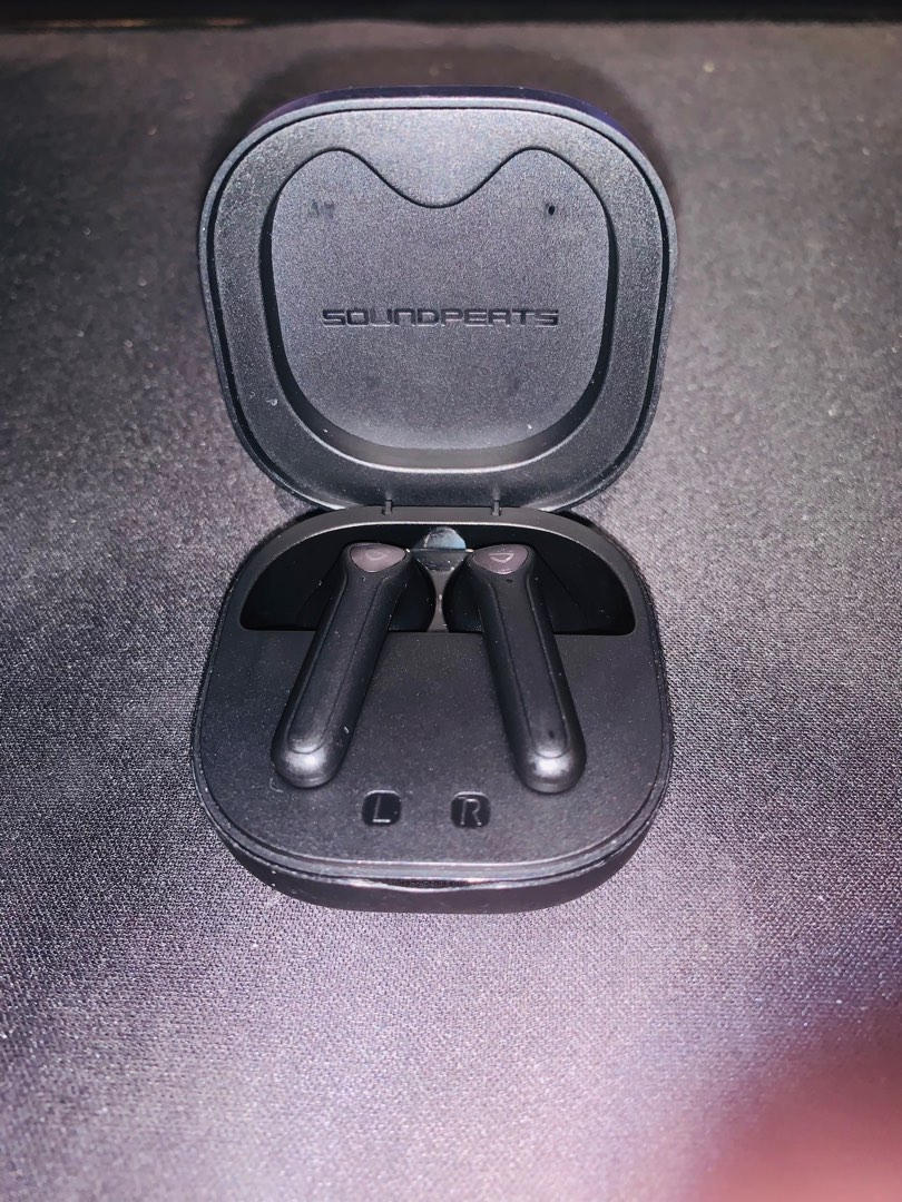SoundPEATS TrueAir 2, Audio, Earphones on Carousell