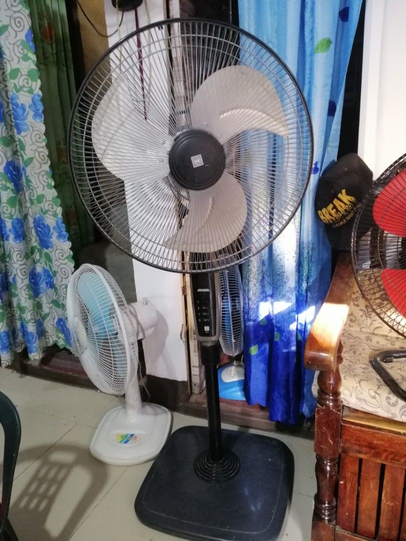 Standfan big on Carousell