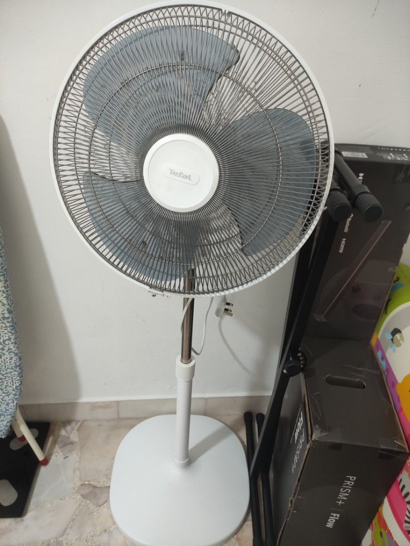 Standing fan, Furniture & Home Living, Lighting & Fans, Fans on Carousell