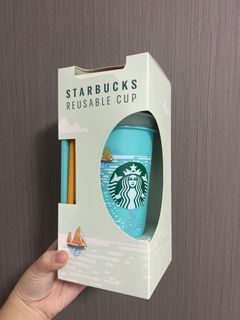 Starbucks Jeju Limited Edition Cups