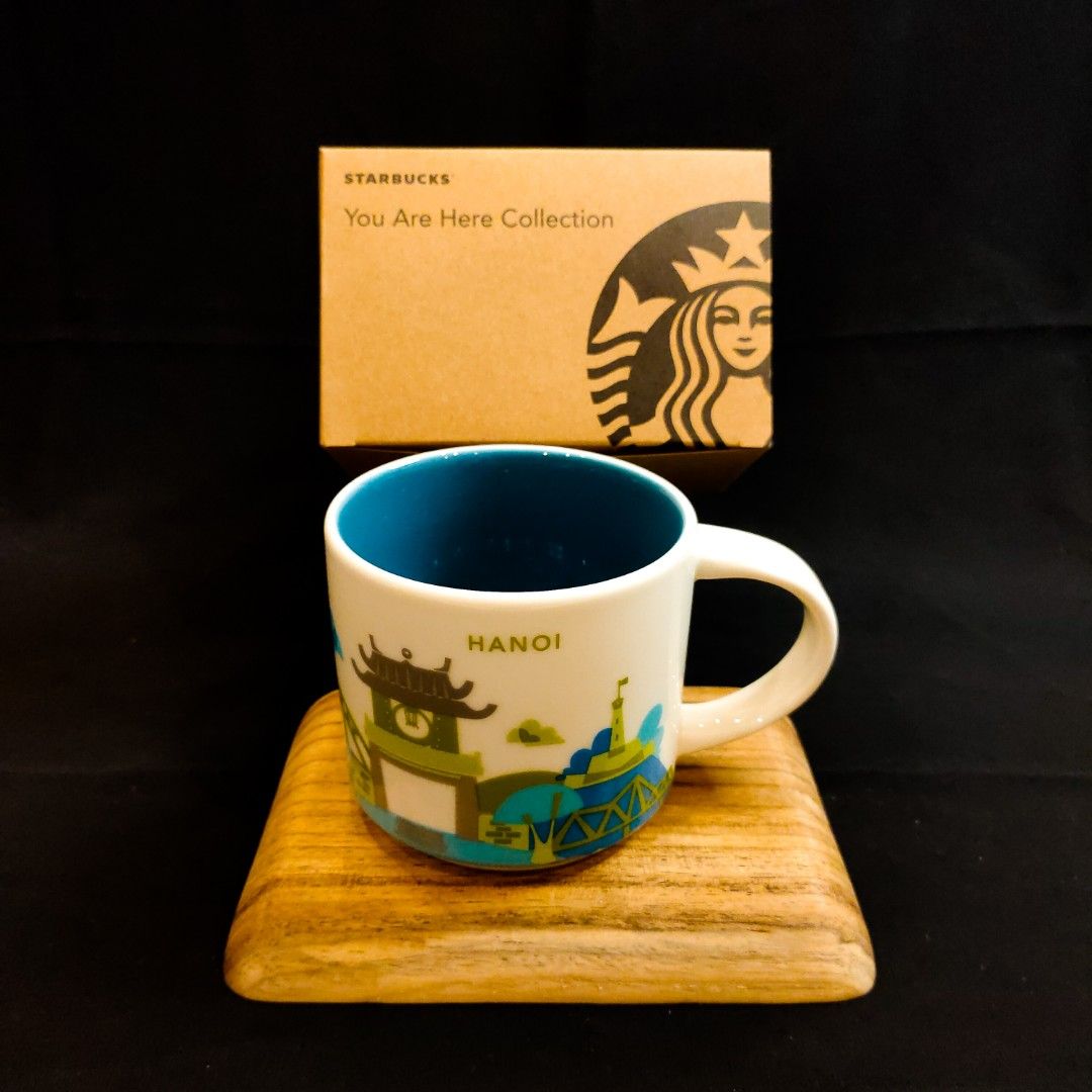 Starbucks Mug, Kitchen & Appliances di Carousell