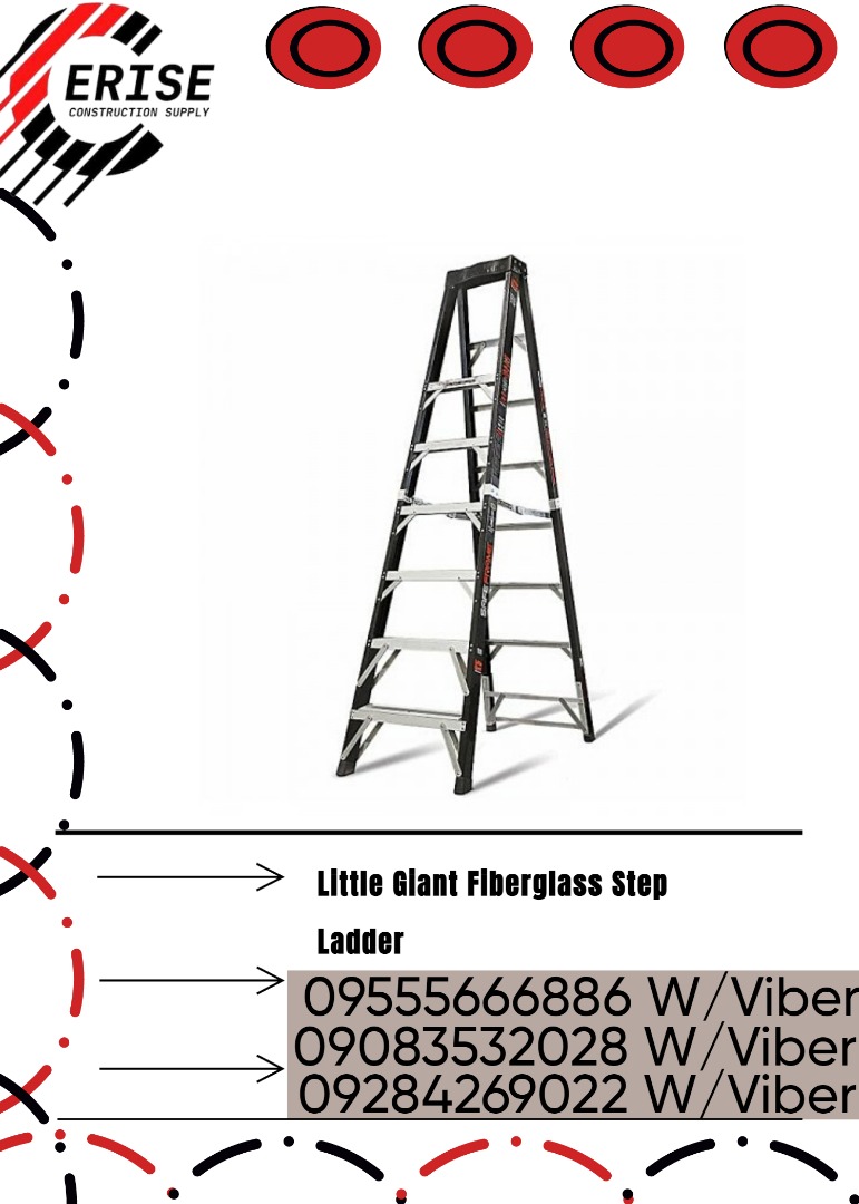 Step ladder, Commercial & Industrial, Construction Tools & Equipment on