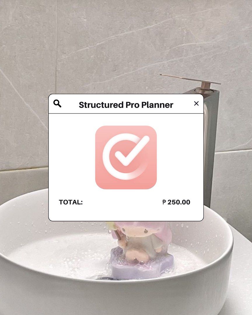 WHAT IS STRUCTURED PRO visual data 7