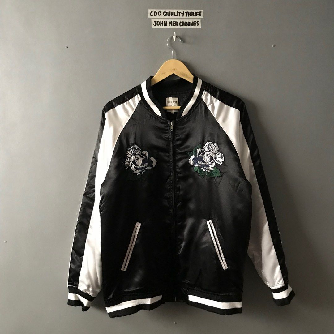 SUKAJAN JAPANESE JACKET on Carousell