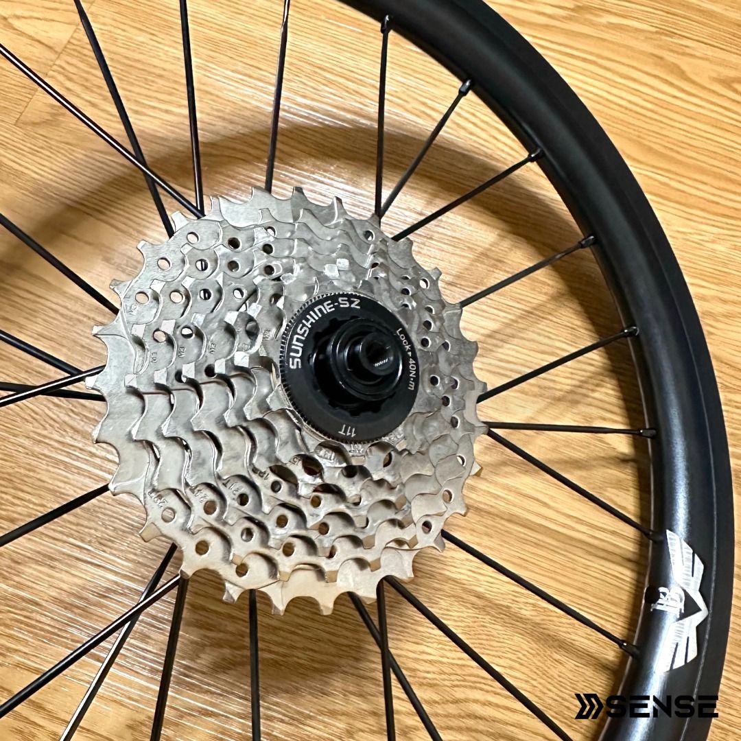 Sunshine cassette on sale sprocket