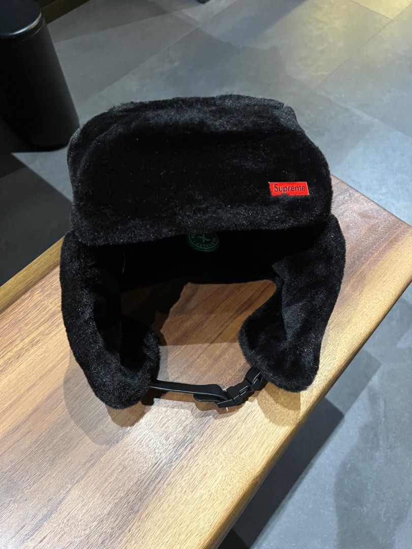 Supreme Faux Fur Ushanka Hat