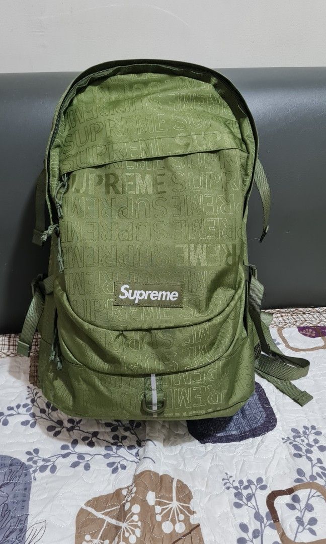 supreme backpack 2019SS - 通販 - cepp.ar