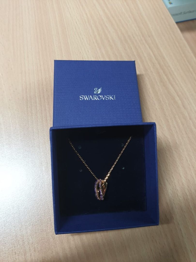 Swarovski outlet pendant rows