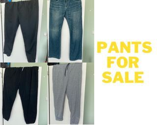 CHEAP Sweatpants/Jeans for Sale!!