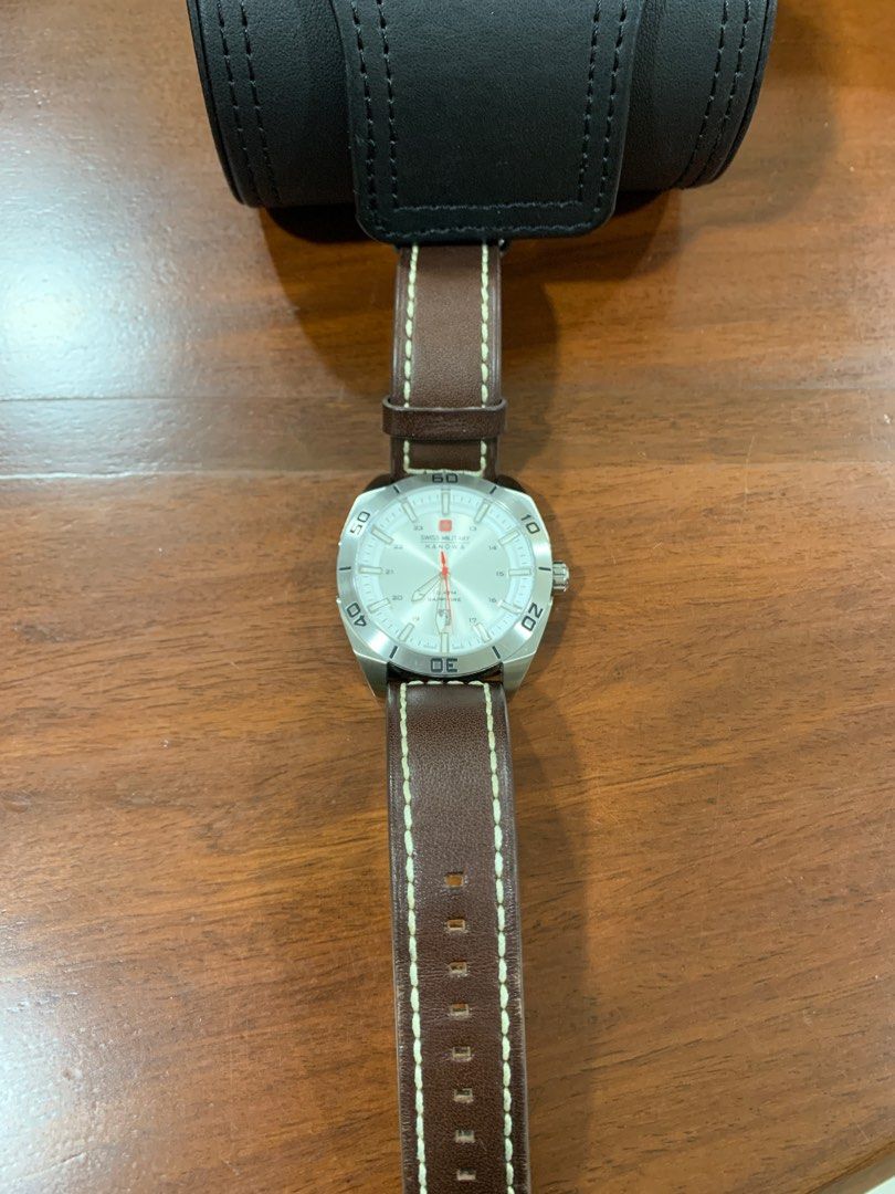 Swiss Military Hanowa Champ Watch SM06 4282.04.001 Men s Fashion