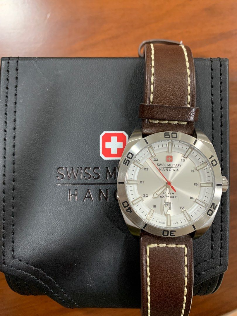 Swiss military champ watch outlet