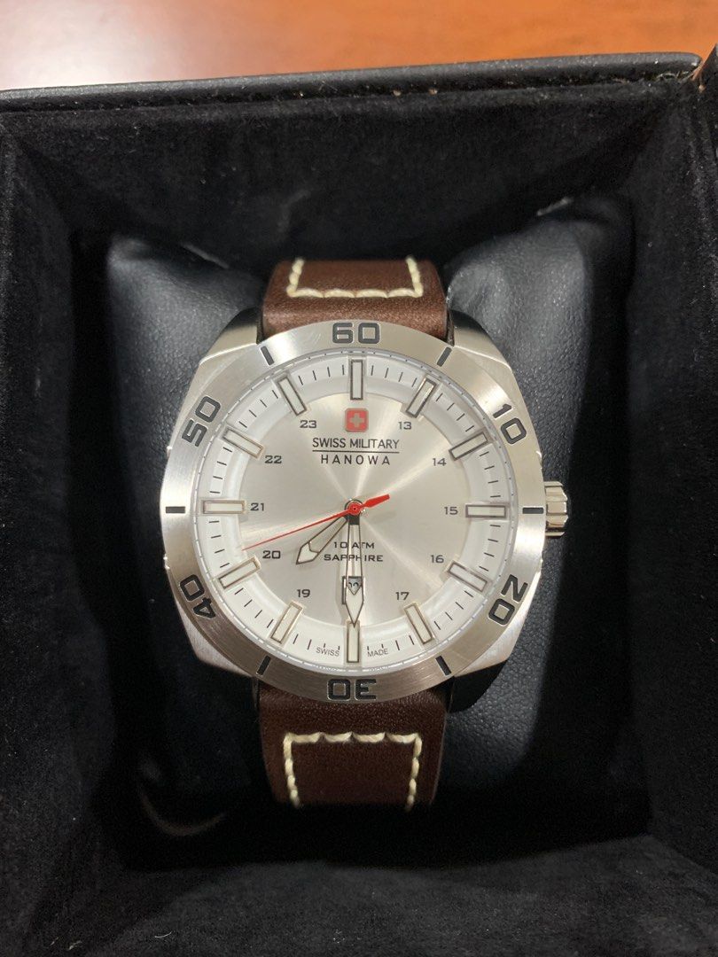 Swiss military champ watch online
