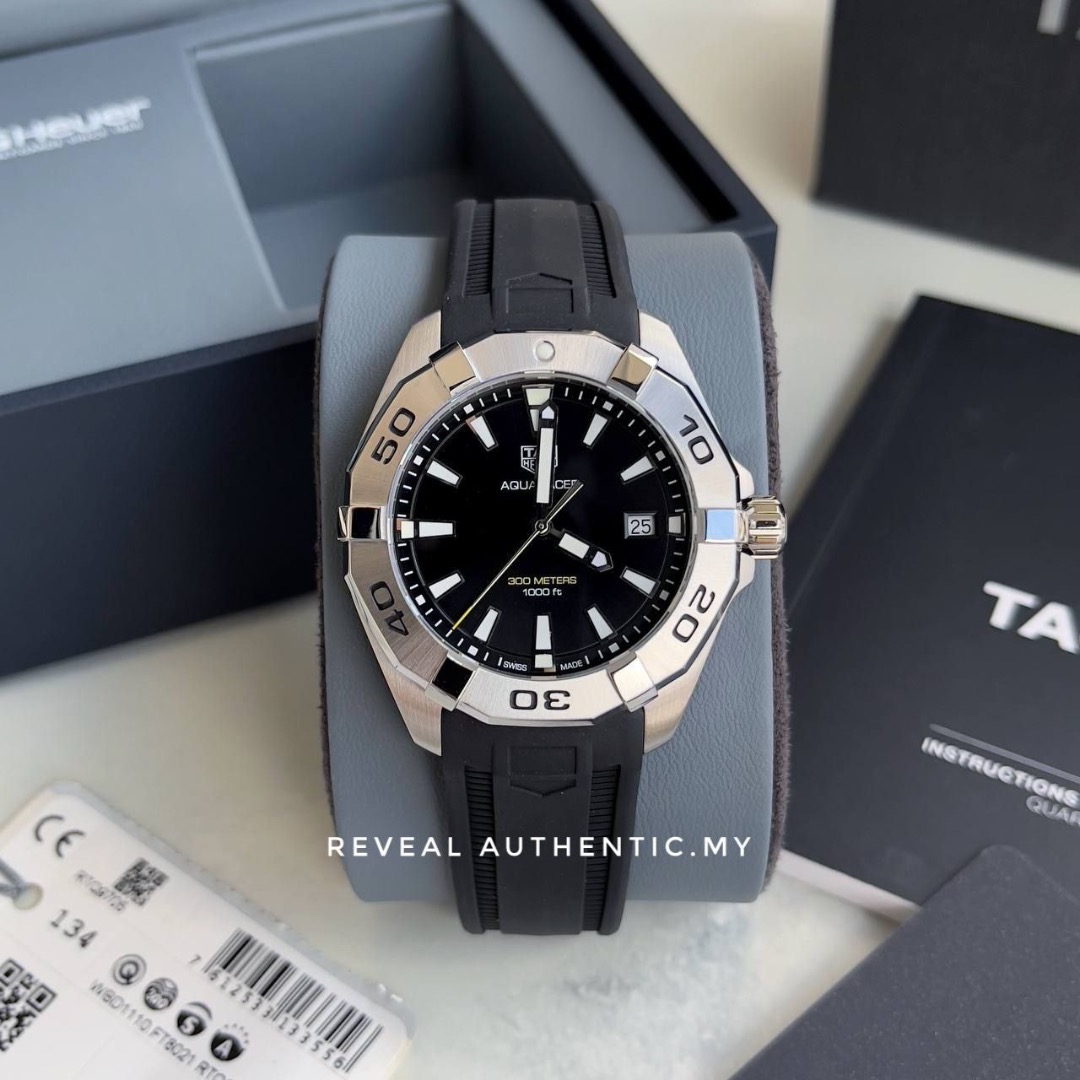 Tag aquaracer quartz sales