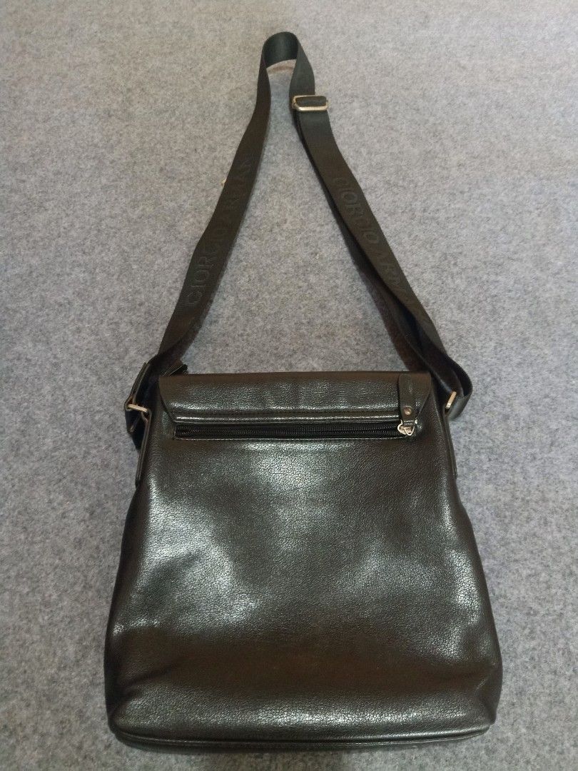 Tas selempang GIORGIO ARMANI