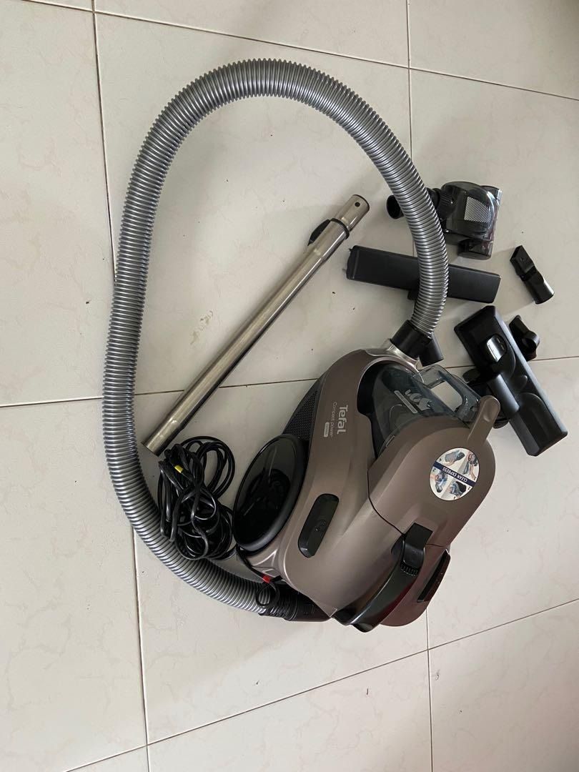 Tefal Compact power Cyclonic Vacuum cleaner, TV & Home Appliances ...