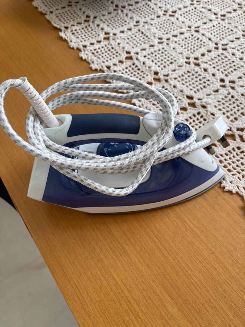 Tefal Iron, TV & Home Appliances, Irons & Steamers on Carousell