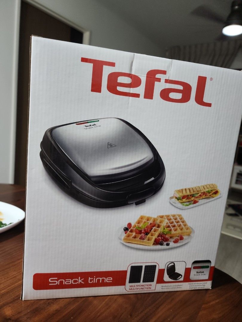 Tefal Waffle Maker, TV & Home Appliances, Kitchen Appliances, Other