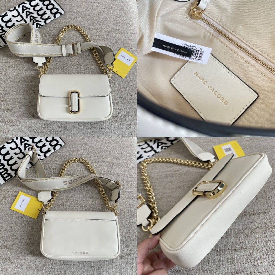 Marc Jacobs Bag Strap, Women's Fashion, Bags & Wallets, Cross-body Bags on  Carousell