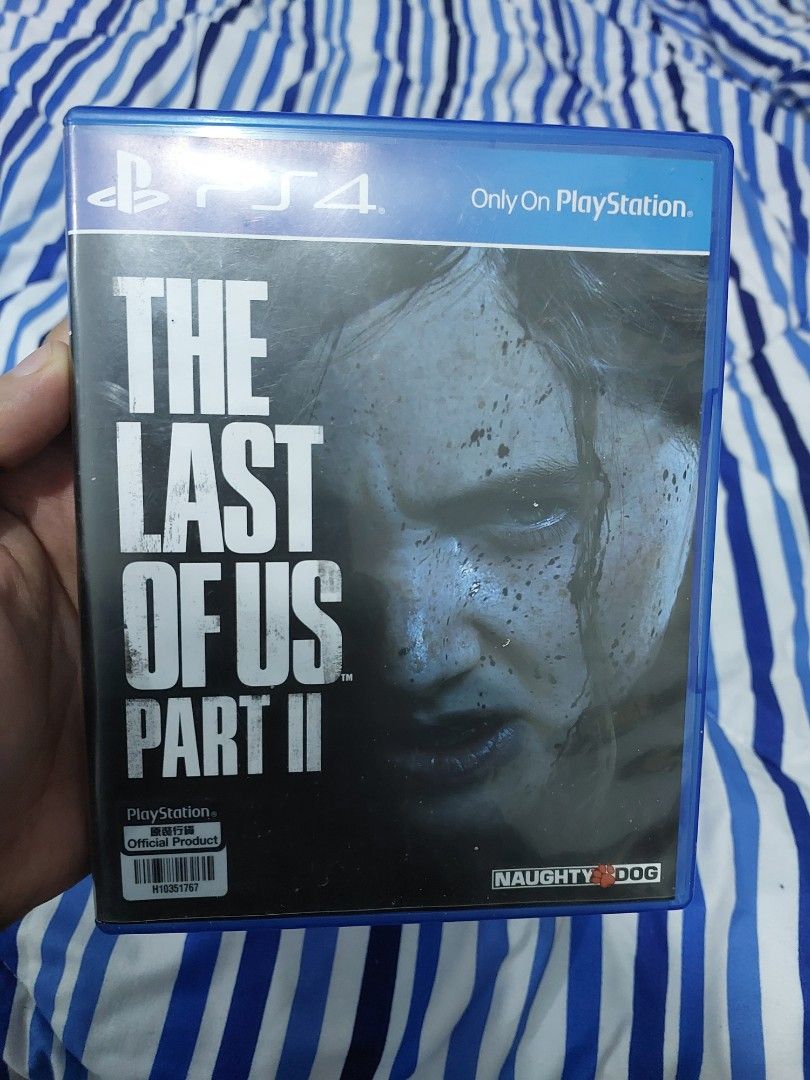 The last of us 2 ps4, Video Gaming, Video Games, PlayStation on Carousell