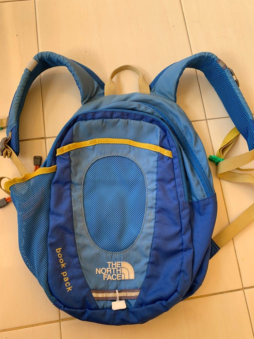 North face 2025 book pack